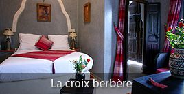 Riad La Croix Berbère