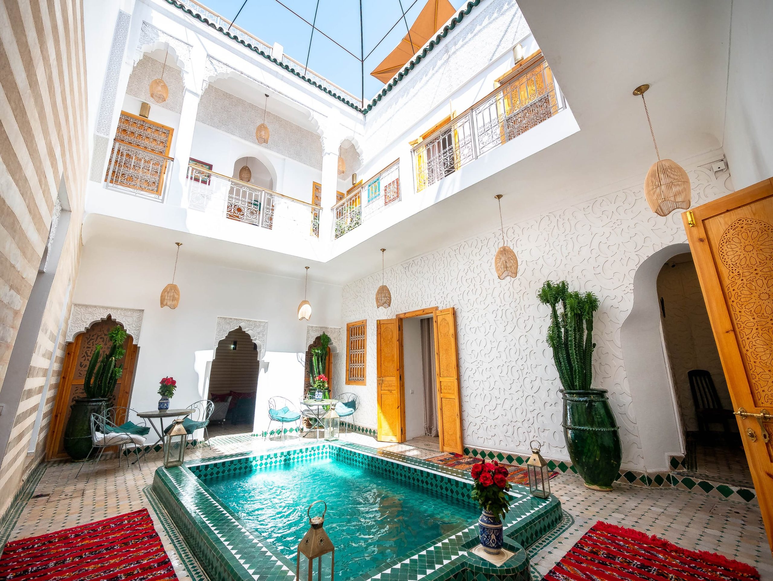 Riad La Croix Berbère